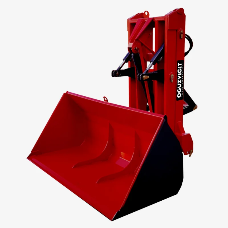 KT-4000 Asistan Kepçe (50-110 HP) image
