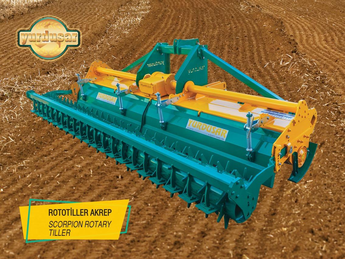 Rototiller Akrep img