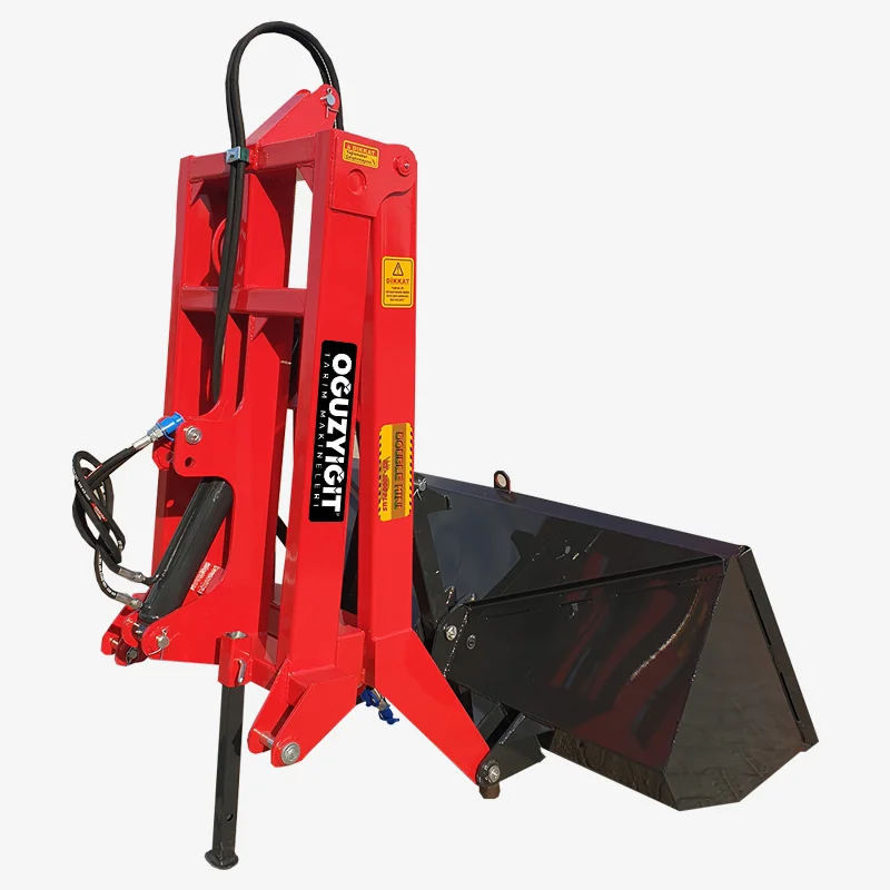 KT-1000 Plus Asistan Kepçe (40-70 HP) img