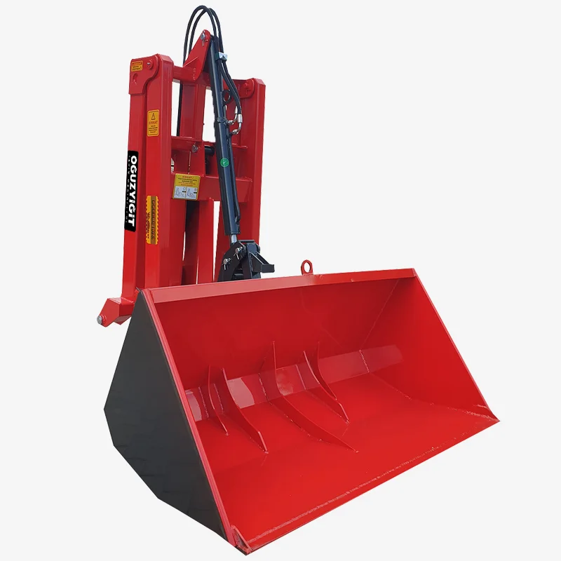 KT-1000 Plus Asistan Kepçe (40-70 HP) image