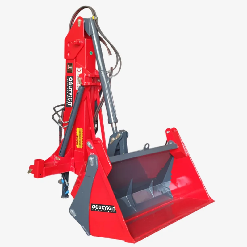 KT-2000 Plus Asistan Kepçe (50-120 HP) image